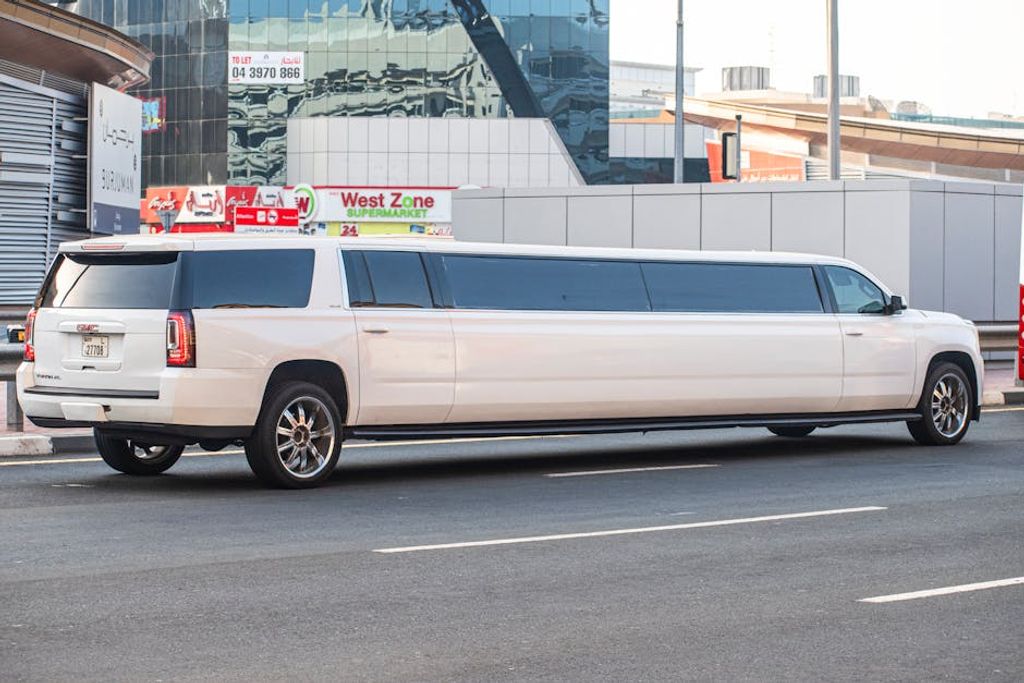 luxury limousine rental